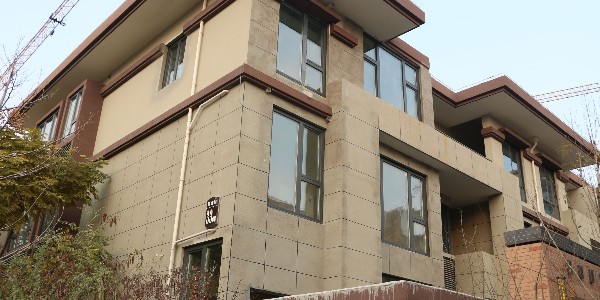 让铝包木门窗定制服务成为家的堡垒