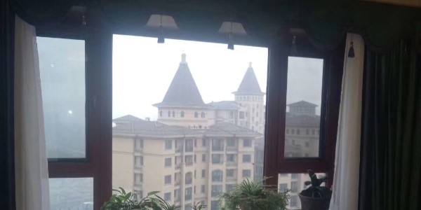 铝包木窗-门窗选得巧-空调效果好
