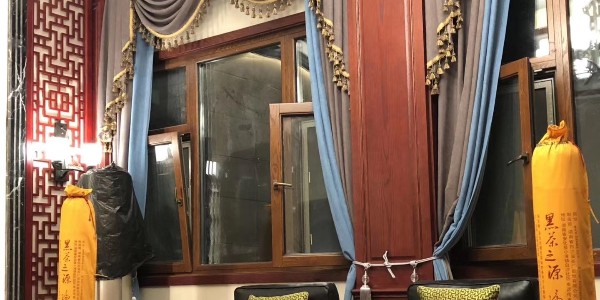 台风季即将到来，定制铝包木门窗给你安心的感觉