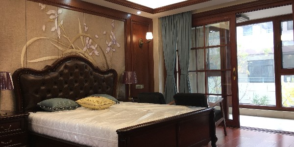 让家像森林一样呼吸——铝包木门窗